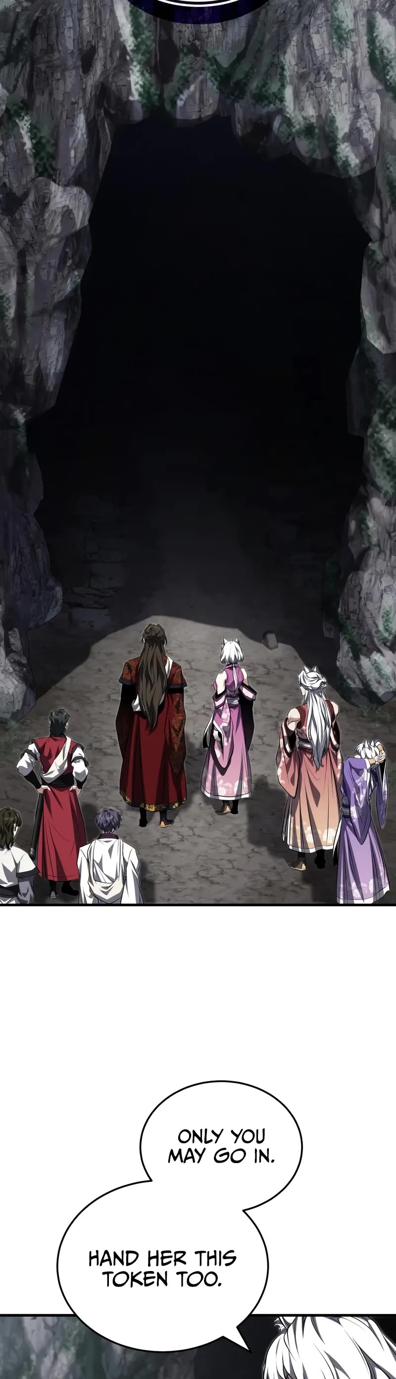 Baek Clan's Terminally Ill Young Master Chapter 80 page 20 - Chapter 80: To earn the body of a yokai