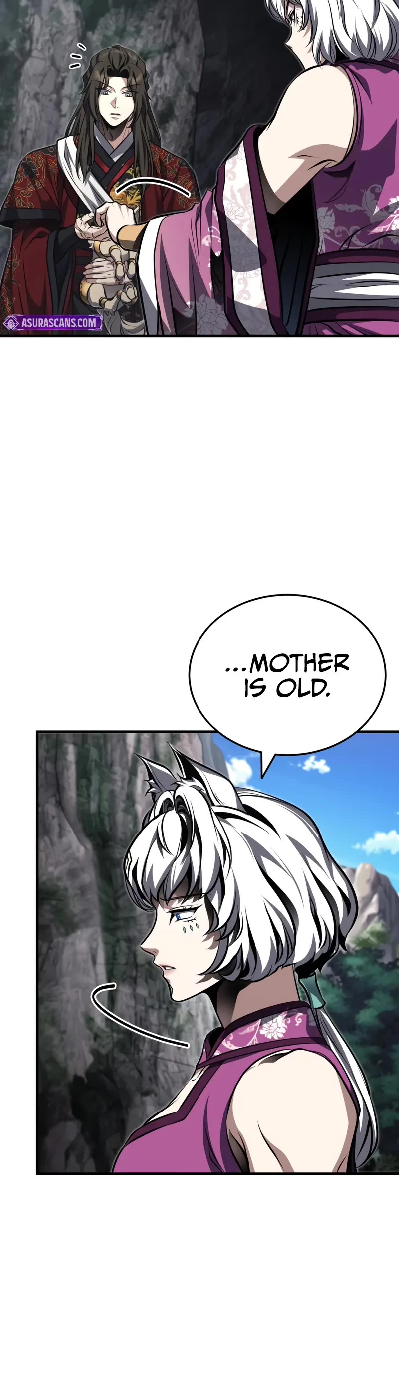 Baek Clan's Terminally Ill Young Master Chapter 80 page 21 - Chapter 80: To earn the body of a yokai