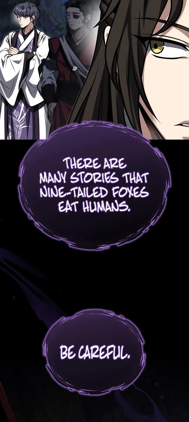 Baek Clan's Terminally Ill Young Master Chapter 80 page 23 - Chapter 80: To earn the body of a yokai