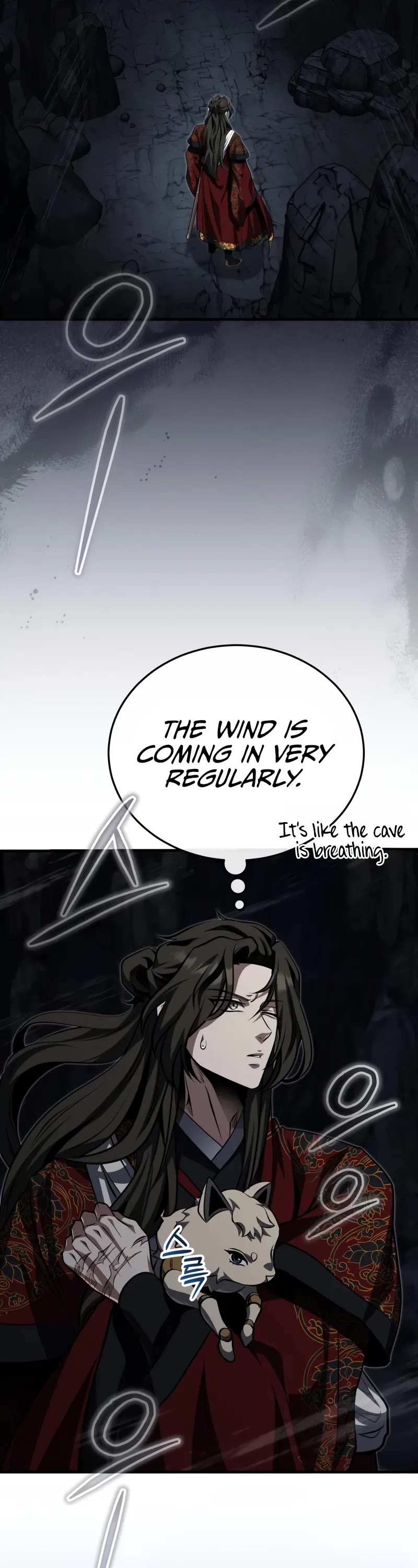 Baek Clan's Terminally Ill Young Master Chapter 80 page 26 - Chapter 80: To earn the body of a yokai