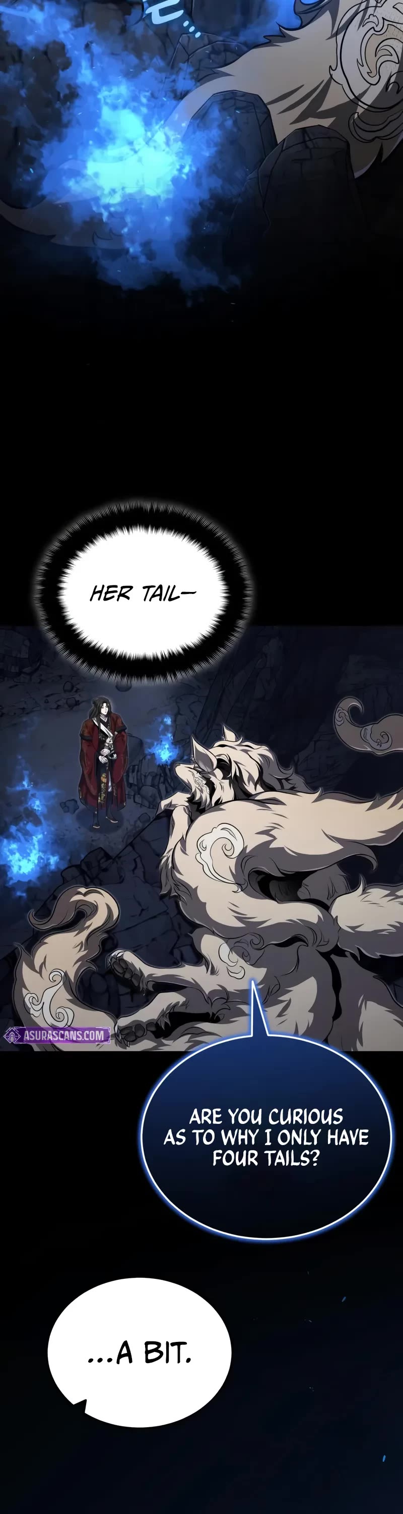 Baek Clan's Terminally Ill Young Master Chapter 80 page 31 - Chapter 80: To earn the body of a yokai