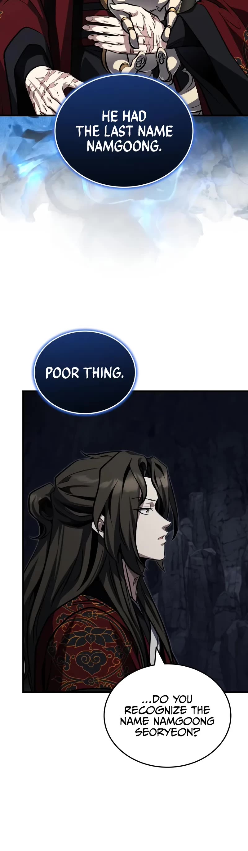 Baek Clan's Terminally Ill Young Master Chapter 80 page 34 - Chapter 80: To earn the body of a yokai