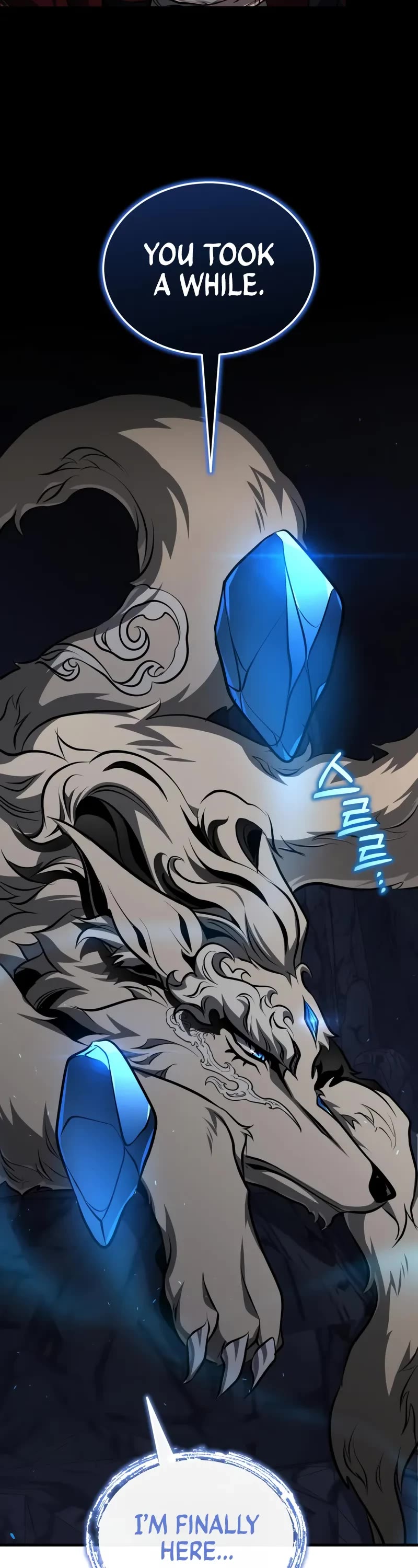 Baek Clan's Terminally Ill Young Master Chapter 80 page 36 - Chapter 80: To earn the body of a yokai