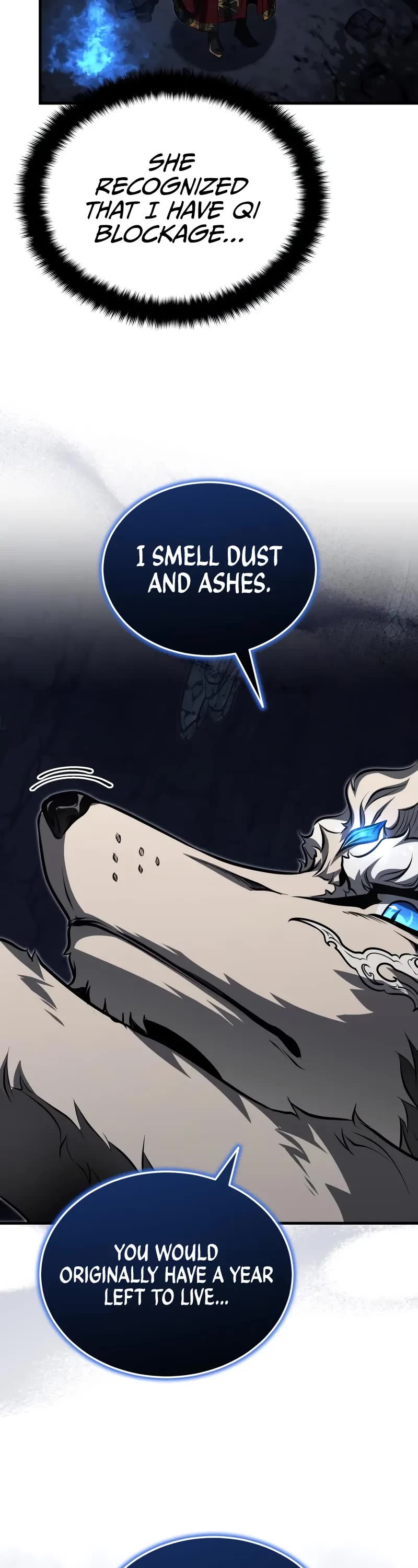 Baek Clan's Terminally Ill Young Master Chapter 80 page 41 - Chapter 80: To earn the body of a yokai