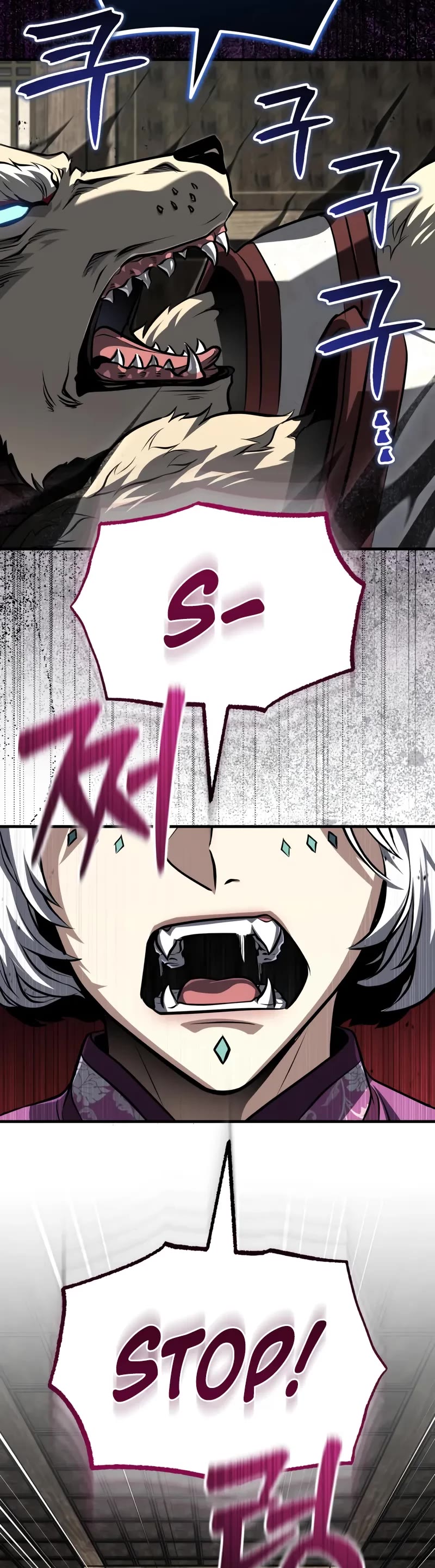 Baek Clan's Terminally Ill Young Master Chapter 80 page 5 - Chapter 80: To earn the body of a yokai
