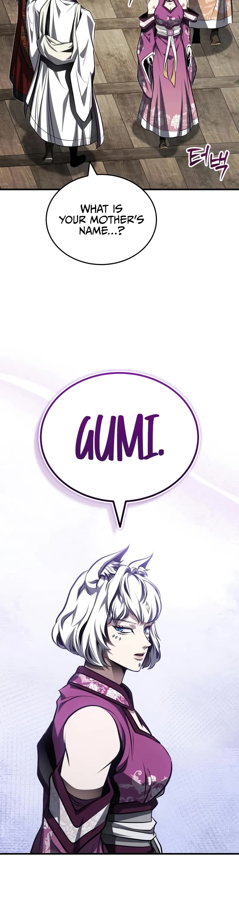 Baek Clan's Terminally Ill Young Master Chapter 80 page 9 - Chapter 80: To earn the body of a yokai