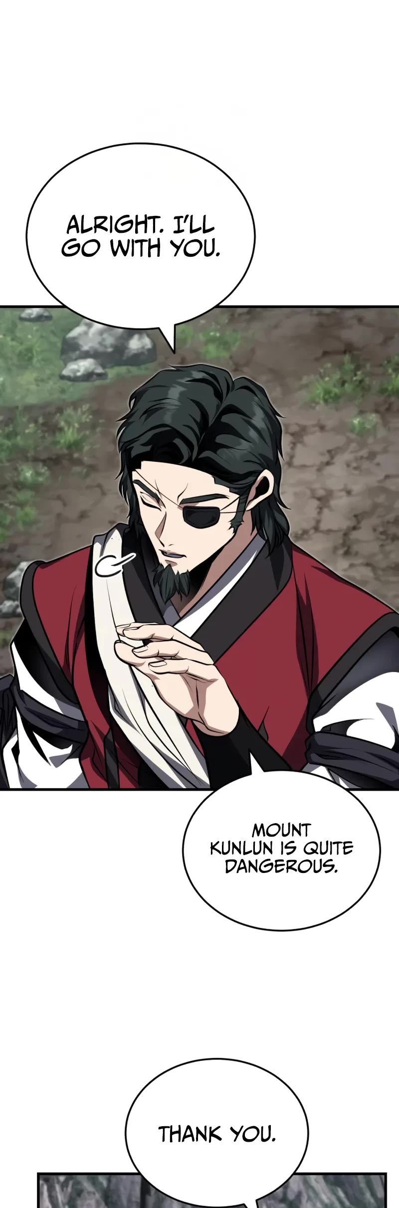 Baek Clan's Terminally Ill Young Master Chapter 81 page 20 - Chapter 81