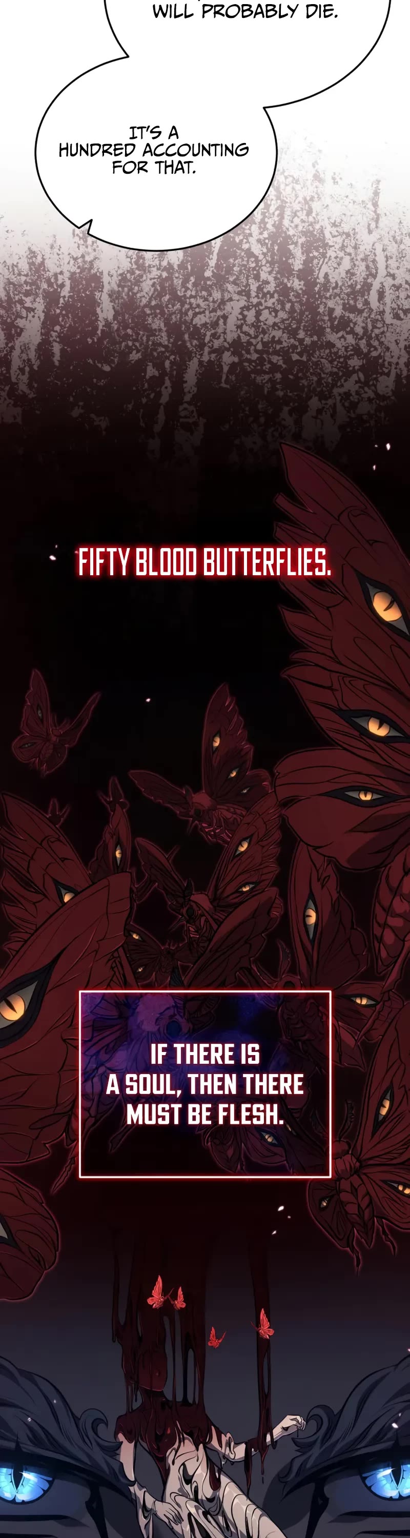 Baek Clan's Terminally Ill Young Master Chapter 81 page 23 - Chapter 81