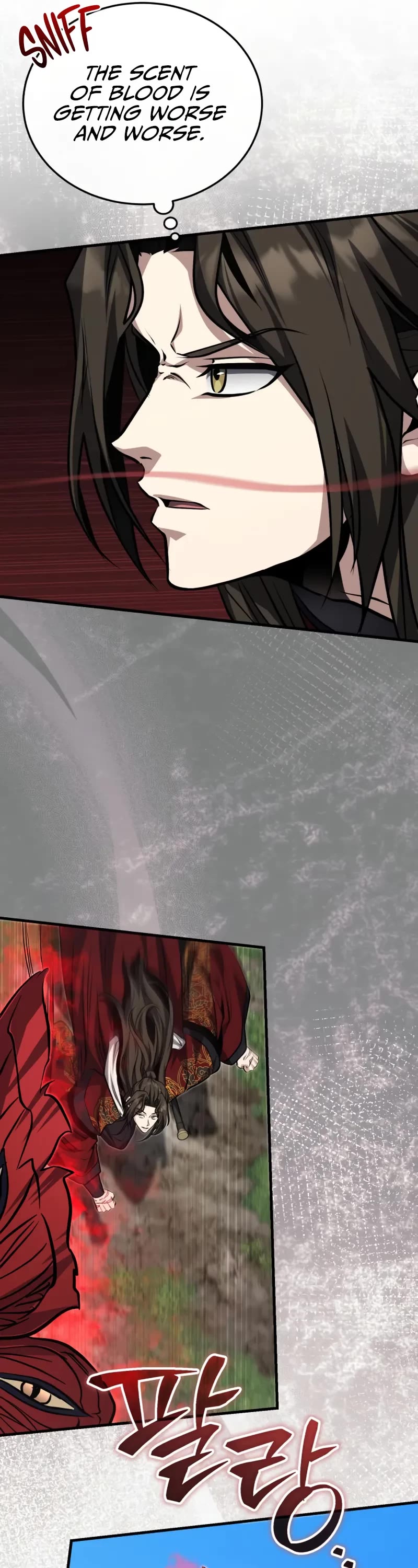 Baek Clan's Terminally Ill Young Master Chapter 81 page 42 - Chapter 81