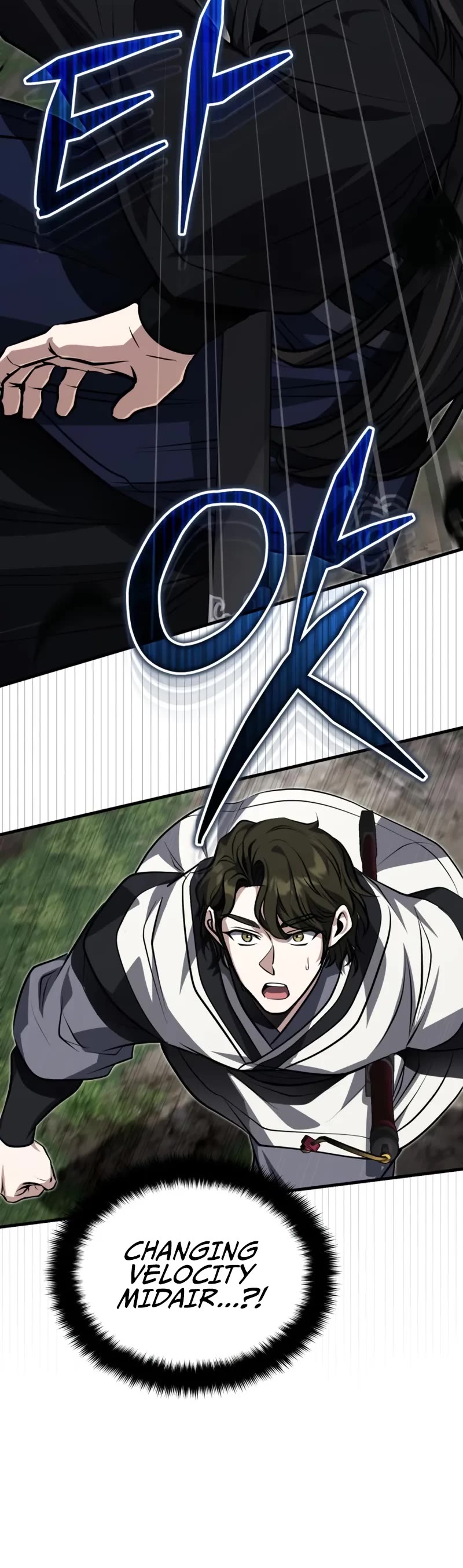 Baek Clan's Terminally Ill Young Master Chapter 81 page 46 - Chapter 81