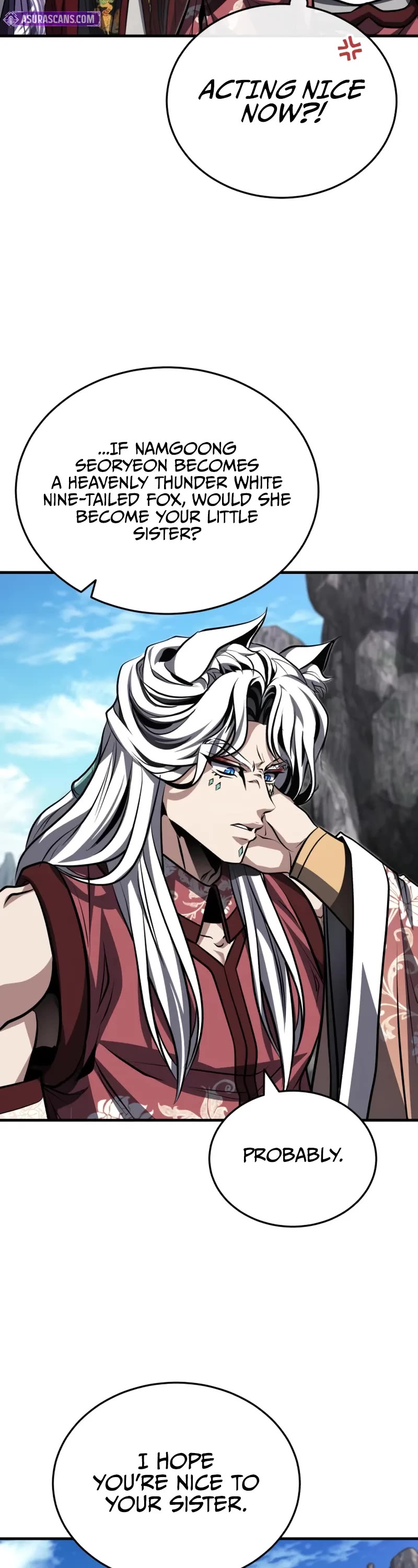 Baek Clan's Terminally Ill Young Master Chapter 81 page 8 - Chapter 81