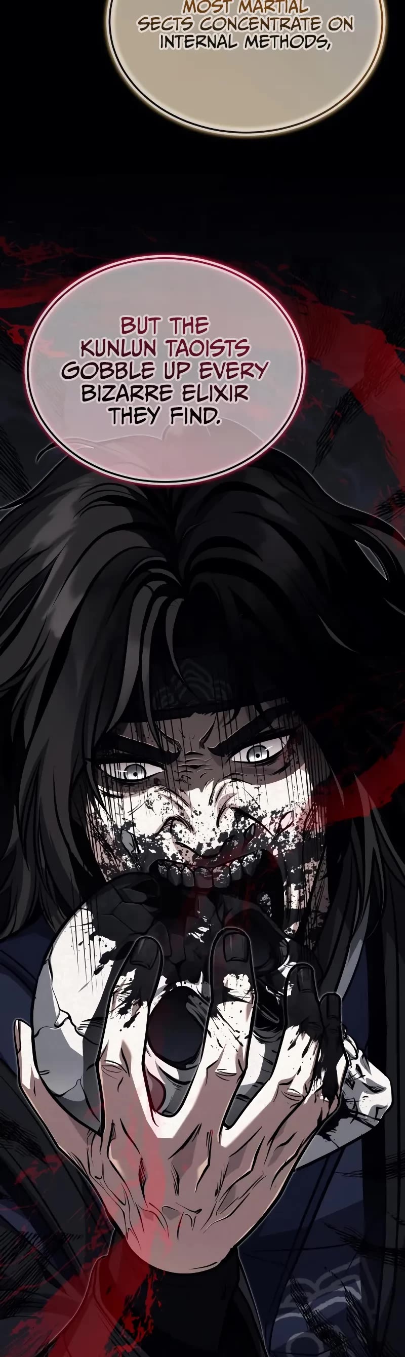 Baek Clan's Terminally Ill Young Master Chapter 82 page 10 - Chapter 82: Was he truly grateful?