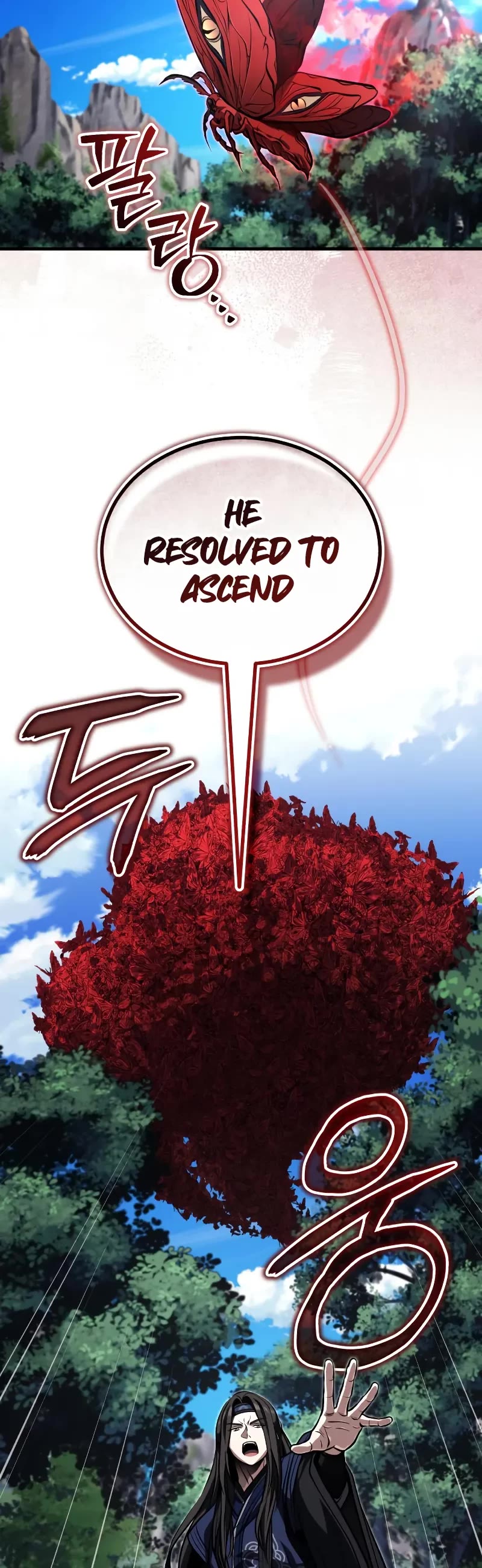 Baek Clan's Terminally Ill Young Master Chapter 82 page 40 - Chapter 82: Was he truly grateful?