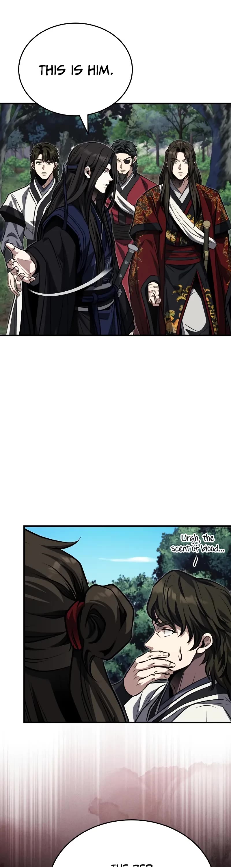 Baek Clan's Terminally Ill Young Master Chapter 82 page 49 - Chapter 82: Was he truly grateful?