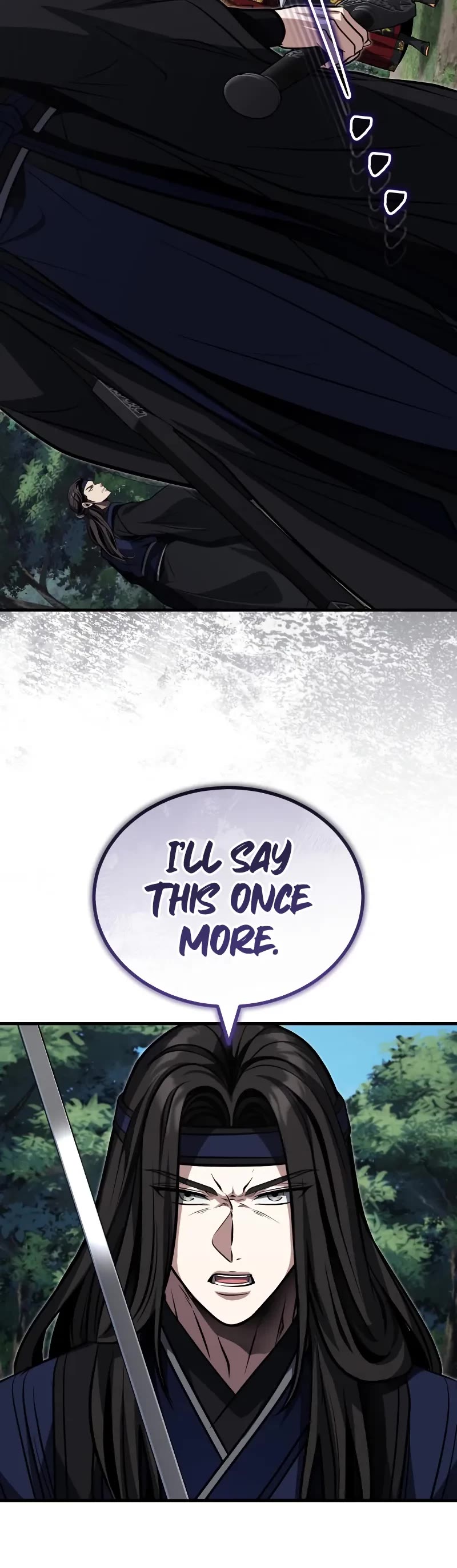 Baek Clan's Terminally Ill Young Master Chapter 82 page 5 - Chapter 82: Was he truly grateful?