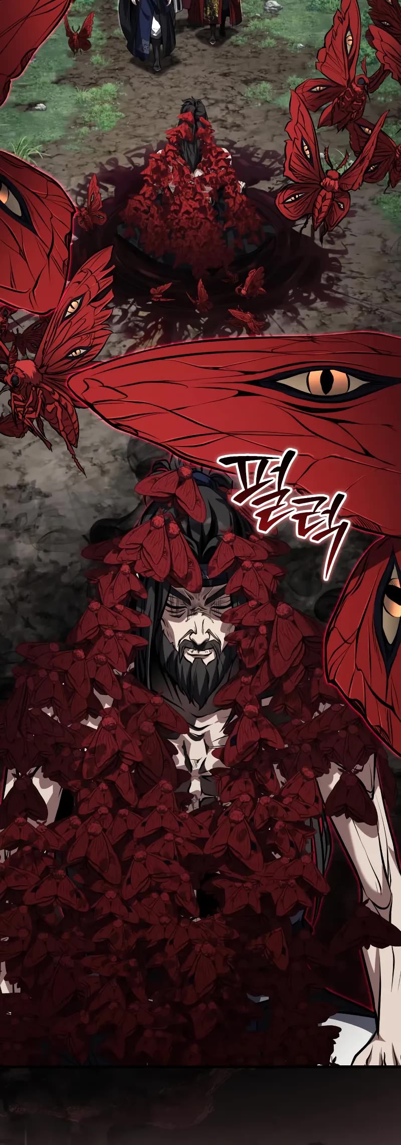 Baek Clan's Terminally Ill Young Master Chapter 82 page 51 - Chapter 82: Was he truly grateful?