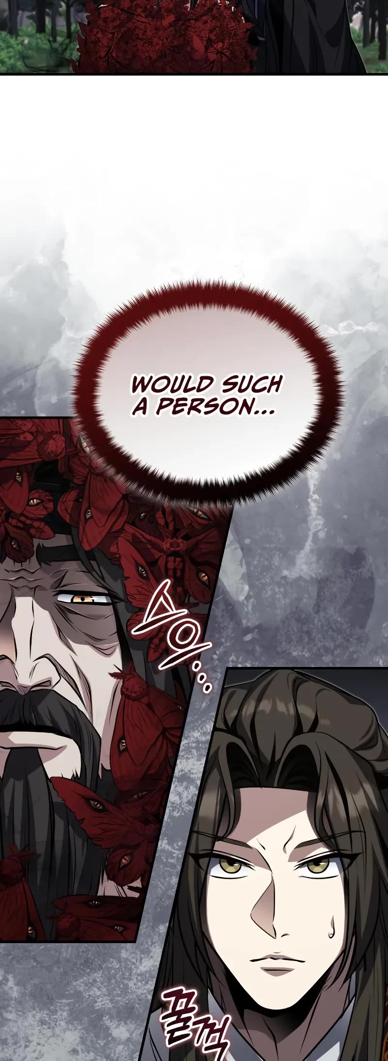 Baek Clan's Terminally Ill Young Master Chapter 82 page 53 - Chapter 82: Was he truly grateful?