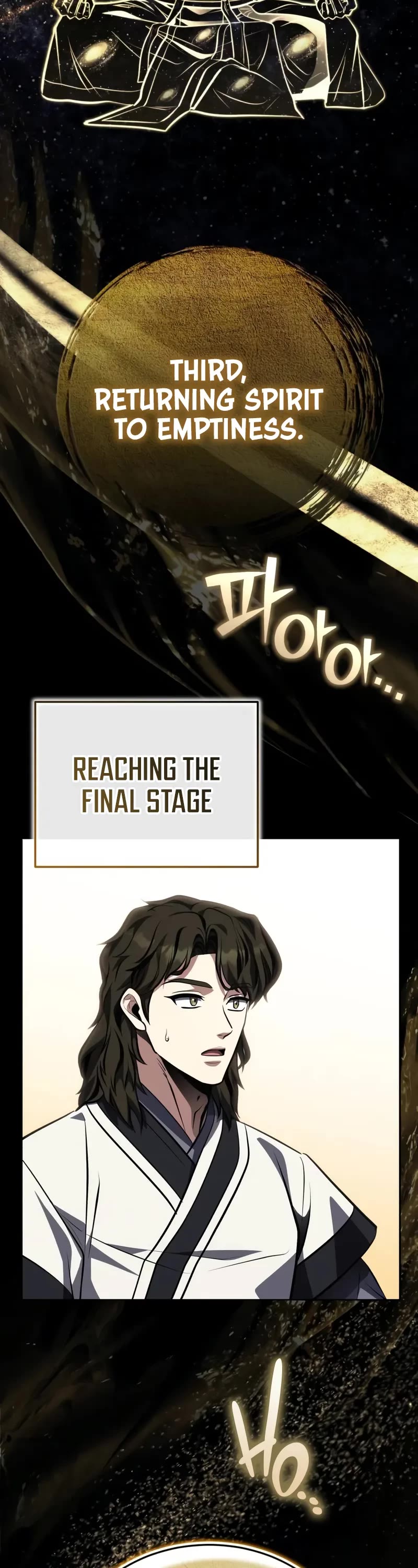 Baek Clan's Terminally Ill Young Master Chapter 83 page 18 - Chapter 83: That sounds convincing...