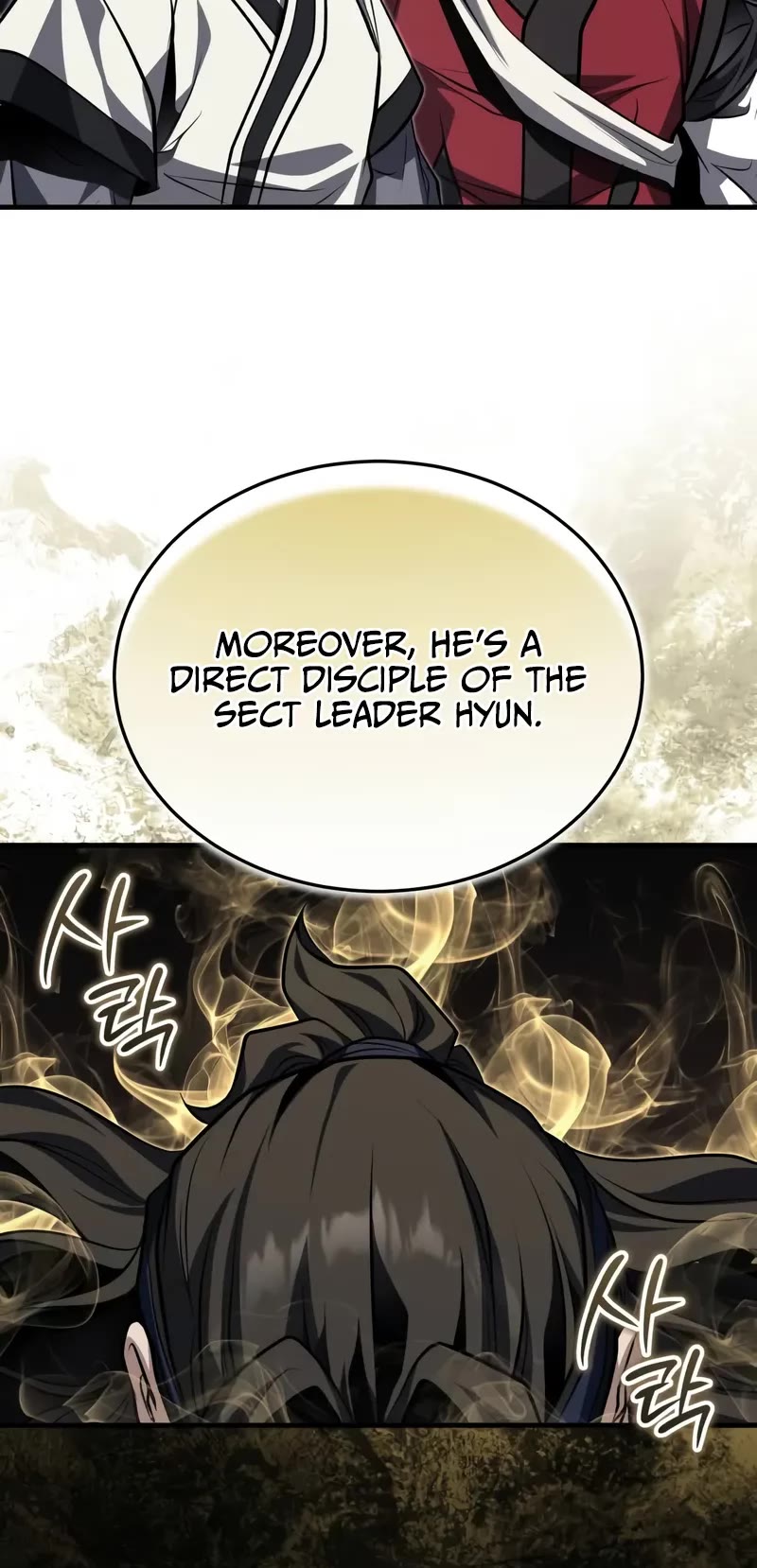 Baek Clan's Terminally Ill Young Master Chapter 83 page 20 - Chapter 83: That sounds convincing...
