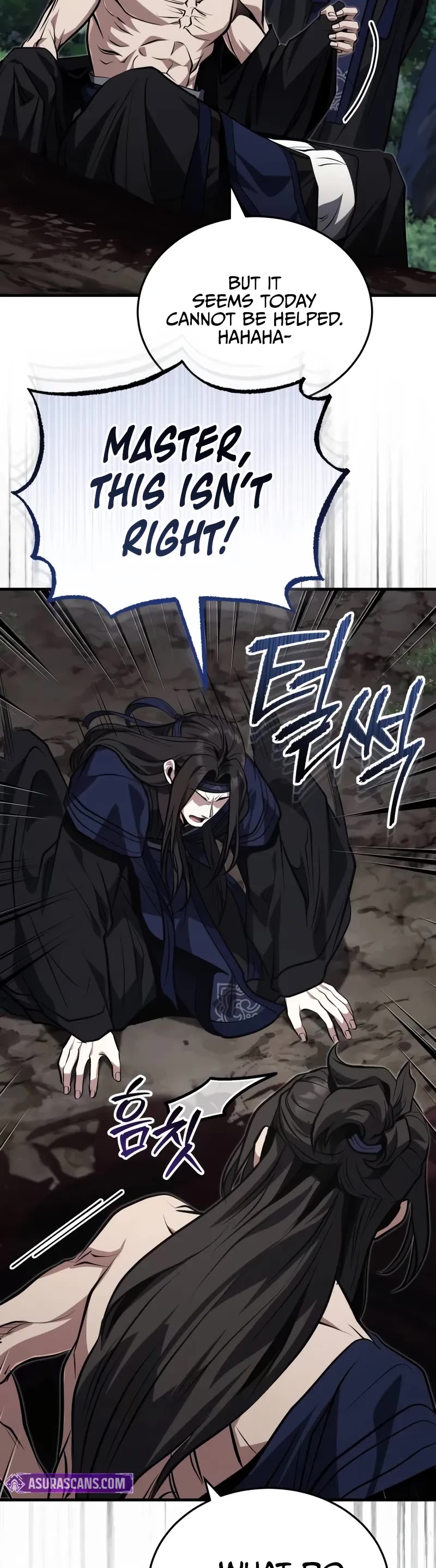 Baek Clan's Terminally Ill Young Master Chapter 83 page 30 - Chapter 83: That sounds convincing...