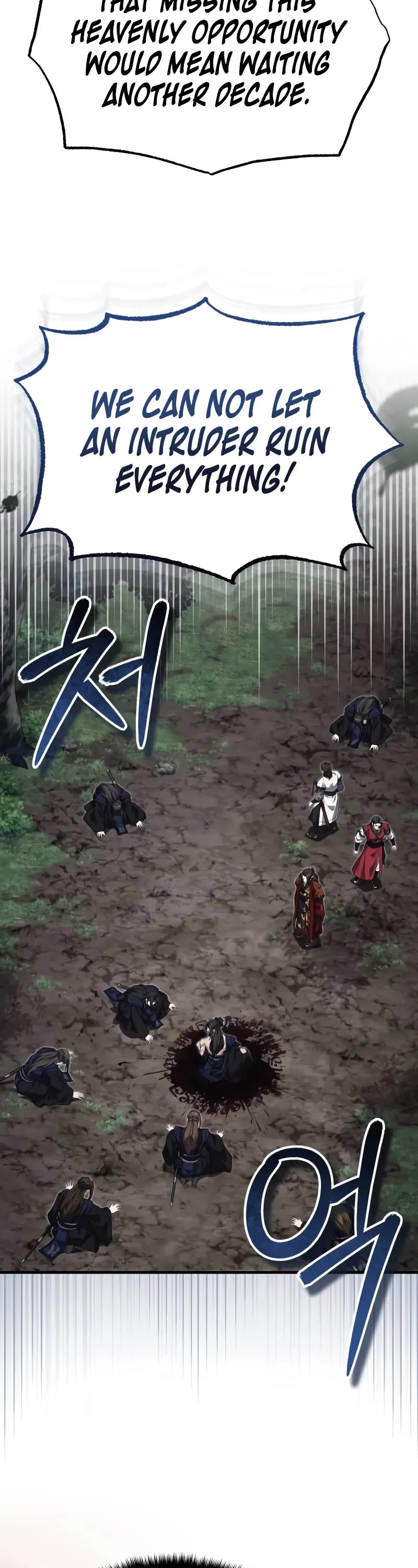Baek Clan's Terminally Ill Young Master Chapter 83 page 34 - Chapter 83: That sounds convincing...