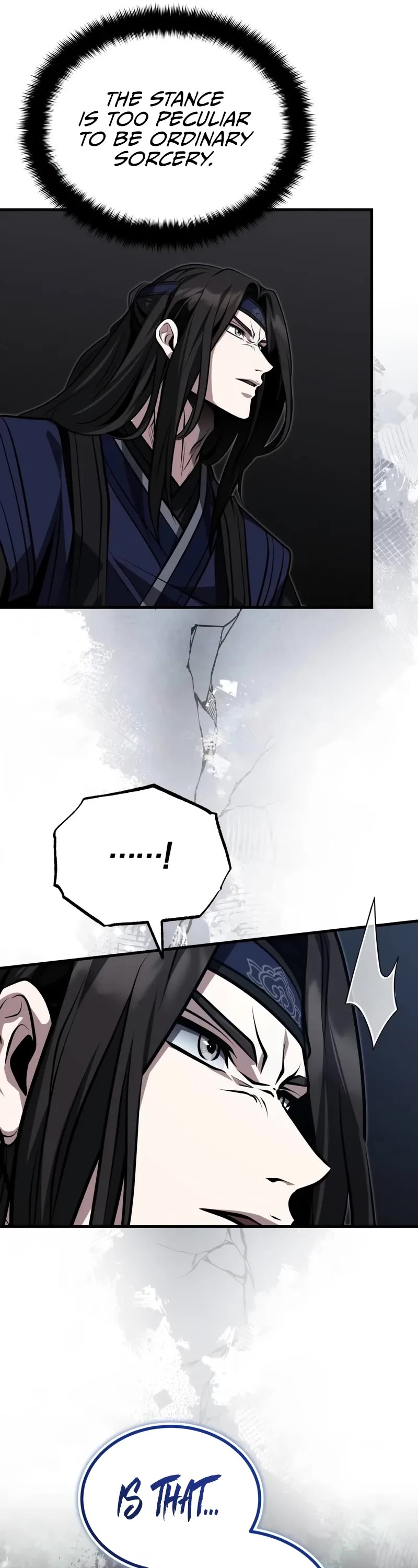 Baek Clan's Terminally Ill Young Master Chapter 83 page 46 - Chapter 83: That sounds convincing...