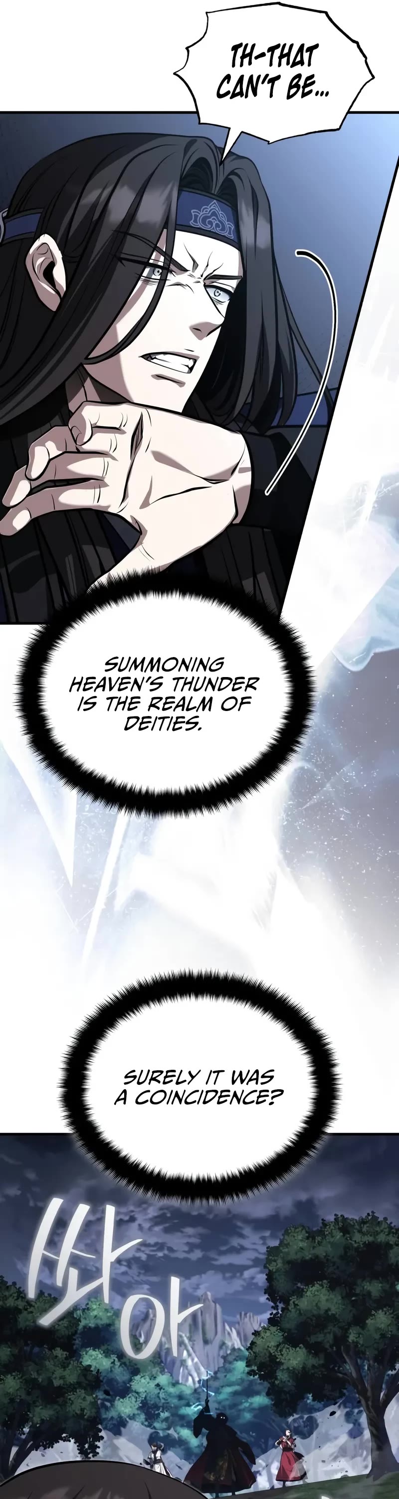Baek Clan's Terminally Ill Young Master Chapter 83 page 54 - Chapter 83: That sounds convincing...