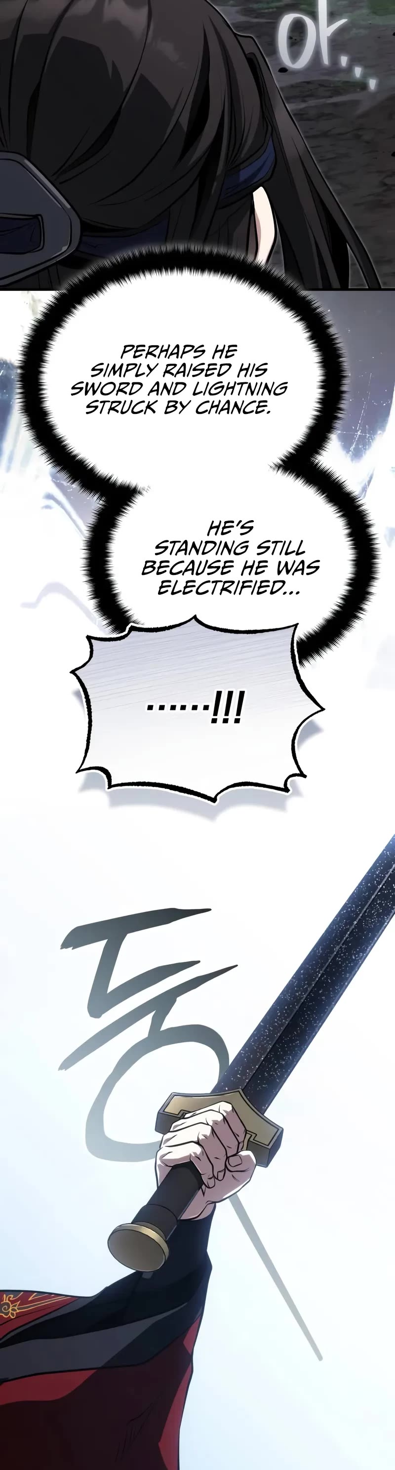 Baek Clan's Terminally Ill Young Master Chapter 83 page 55 - Chapter 83: That sounds convincing...