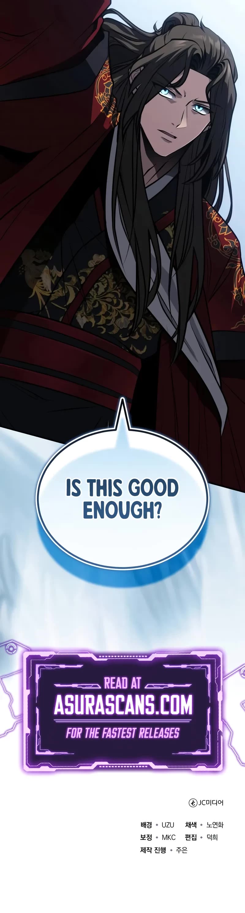 Baek Clan's Terminally Ill Young Master Chapter 83 page 56 - Chapter 83: That sounds convincing...