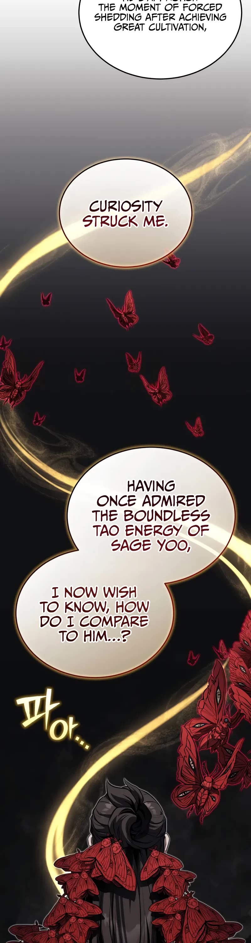 Baek Clan's Terminally Ill Young Master Chapter 83 page 8 - Chapter 83: That sounds convincing...