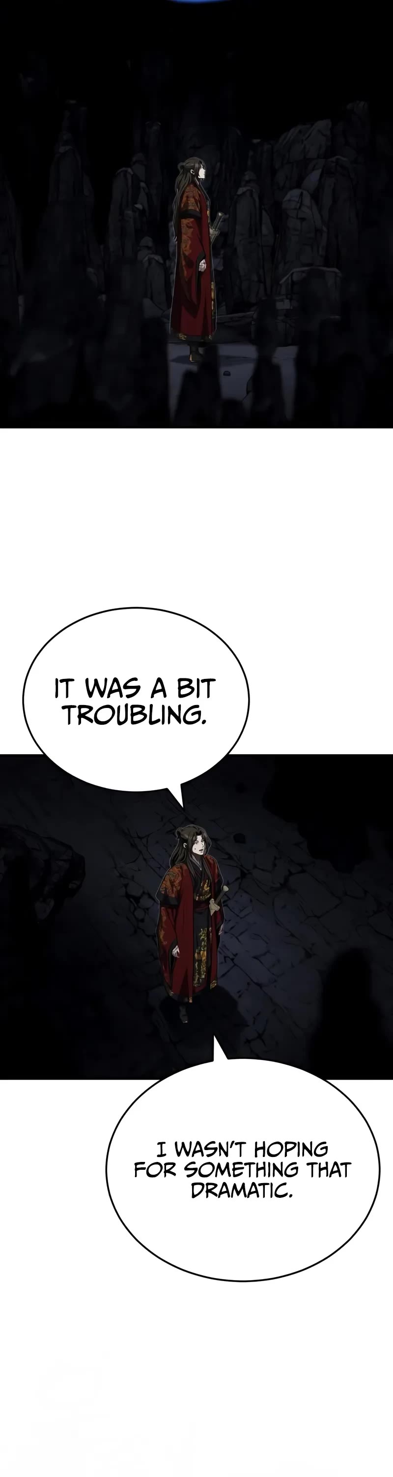 Baek Clan's Terminally Ill Young Master Chapter 84 page 27 - Chapter 84: The Way To Become A Supreme Peak Martial Master.
