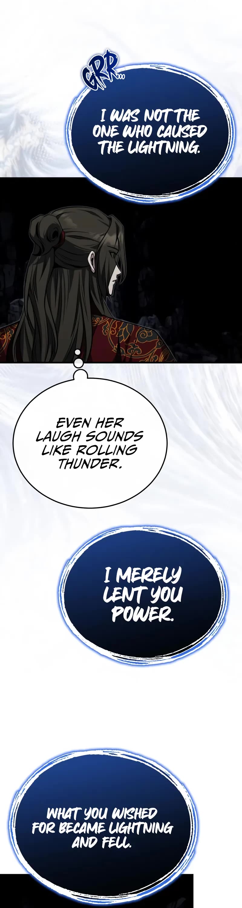 Baek Clan's Terminally Ill Young Master Chapter 84 page 28 - Chapter 84: The Way To Become A Supreme Peak Martial Master.