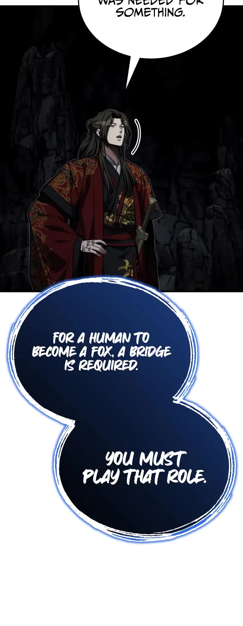 Baek Clan's Terminally Ill Young Master Chapter 84 page 30 - Chapter 84: The Way To Become A Supreme Peak Martial Master.
