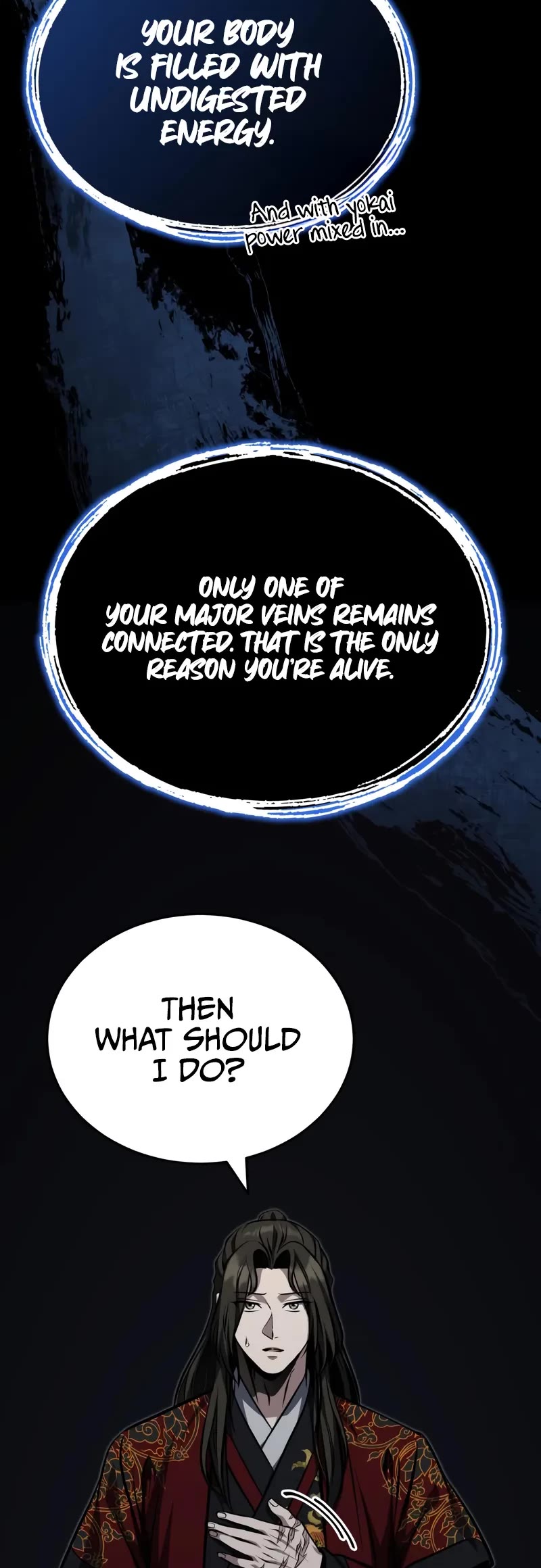 Baek Clan's Terminally Ill Young Master Chapter 84 page 34 - Chapter 84: The Way To Become A Supreme Peak Martial Master.