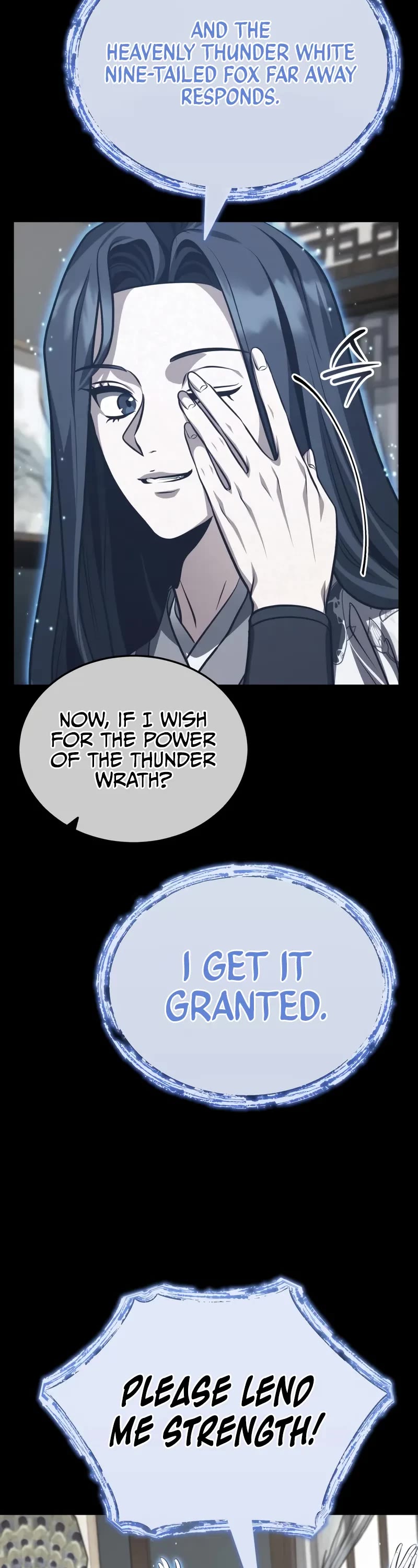 Baek Clan's Terminally Ill Young Master Chapter 84 page 4 - Chapter 84: The Way To Become A Supreme Peak Martial Master.