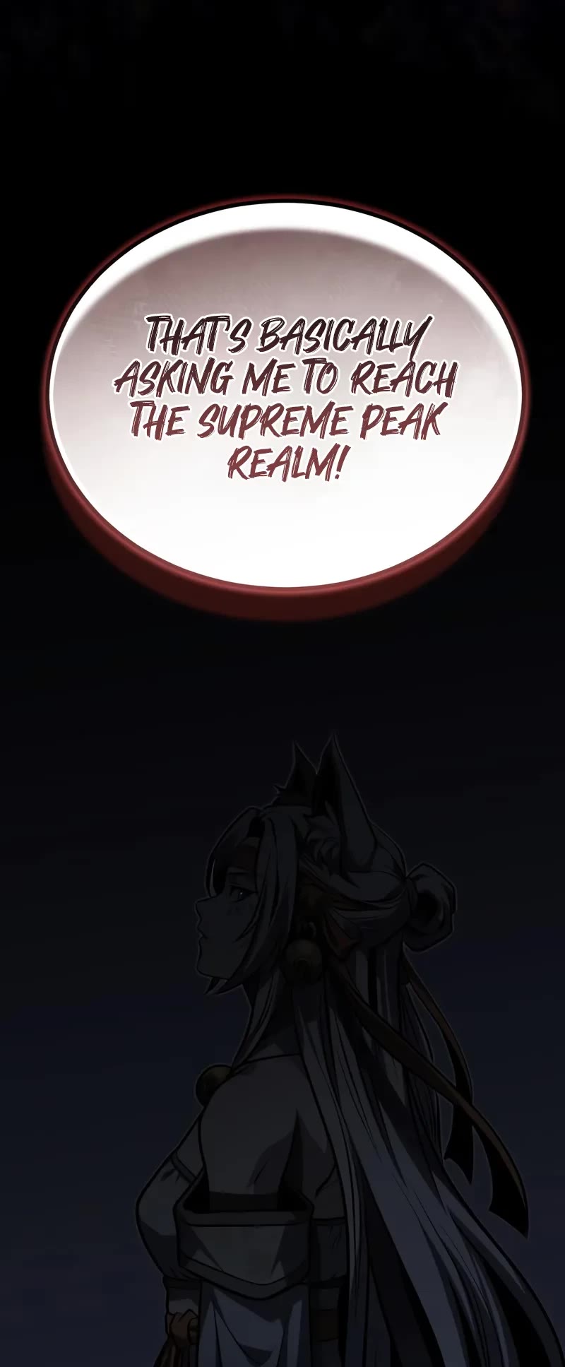 Baek Clan's Terminally Ill Young Master Chapter 84 page 49 - Chapter 84: The Way To Become A Supreme Peak Martial Master.