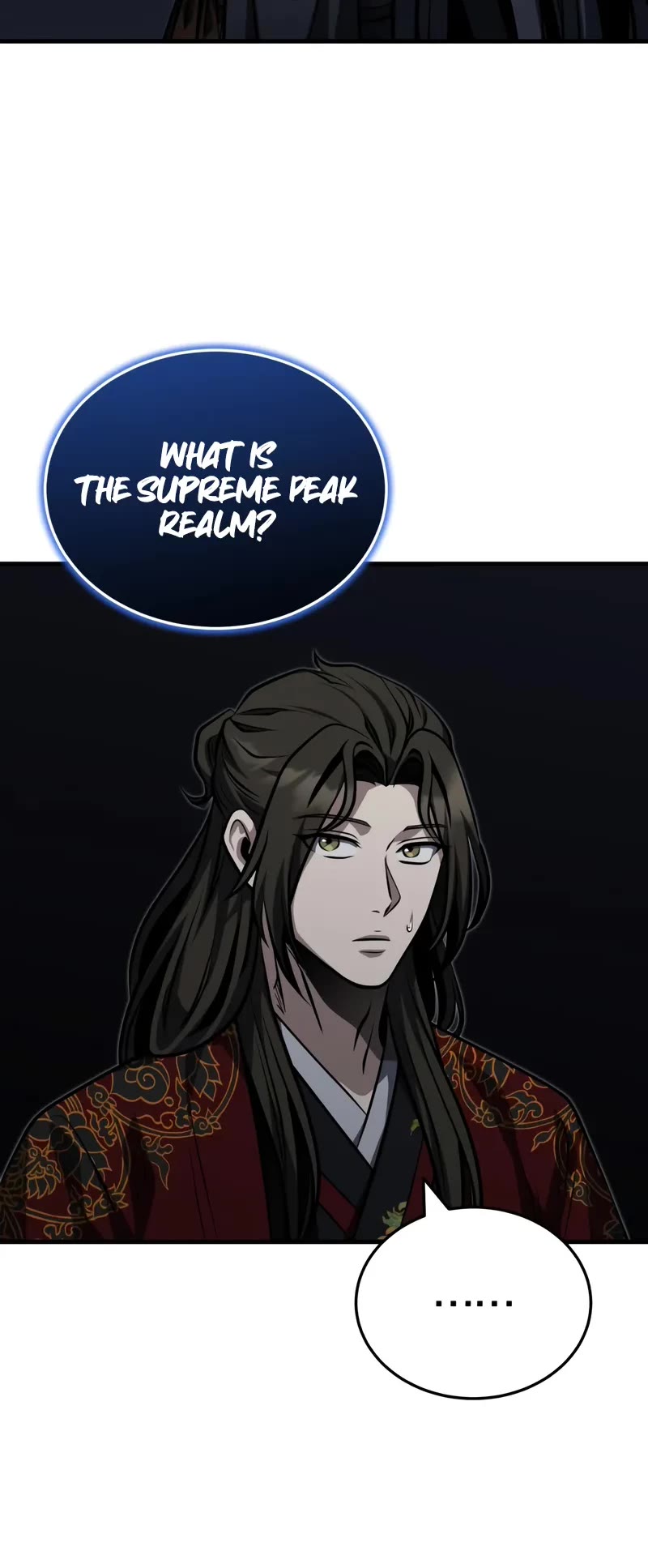 Baek Clan's Terminally Ill Young Master Chapter 84 page 50 - Chapter 84: The Way To Become A Supreme Peak Martial Master.