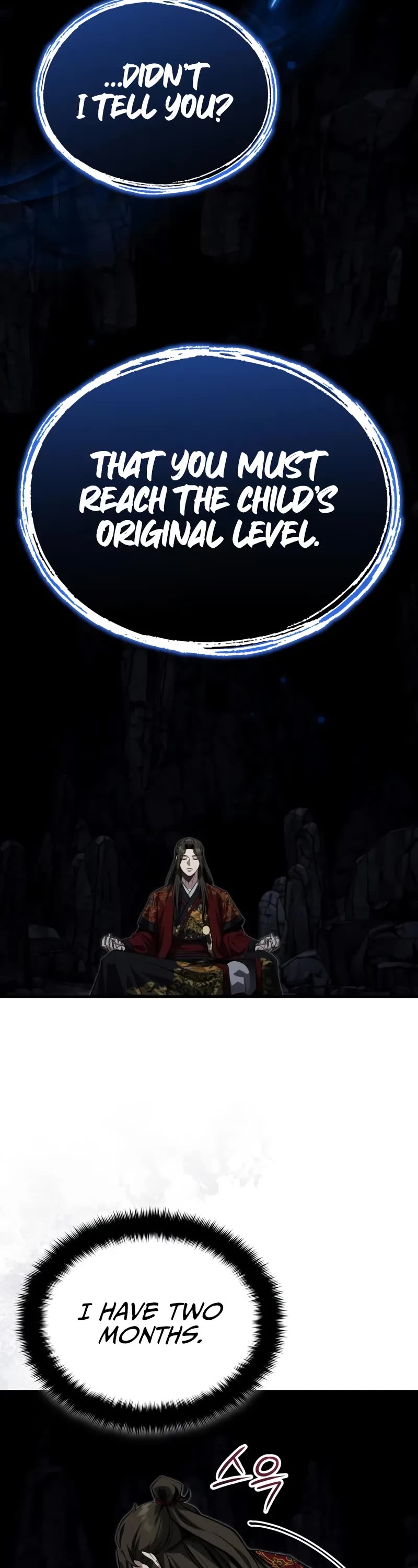 Baek Clan's Terminally Ill Young Master Chapter 84 page 52 - Chapter 84: The Way To Become A Supreme Peak Martial Master.