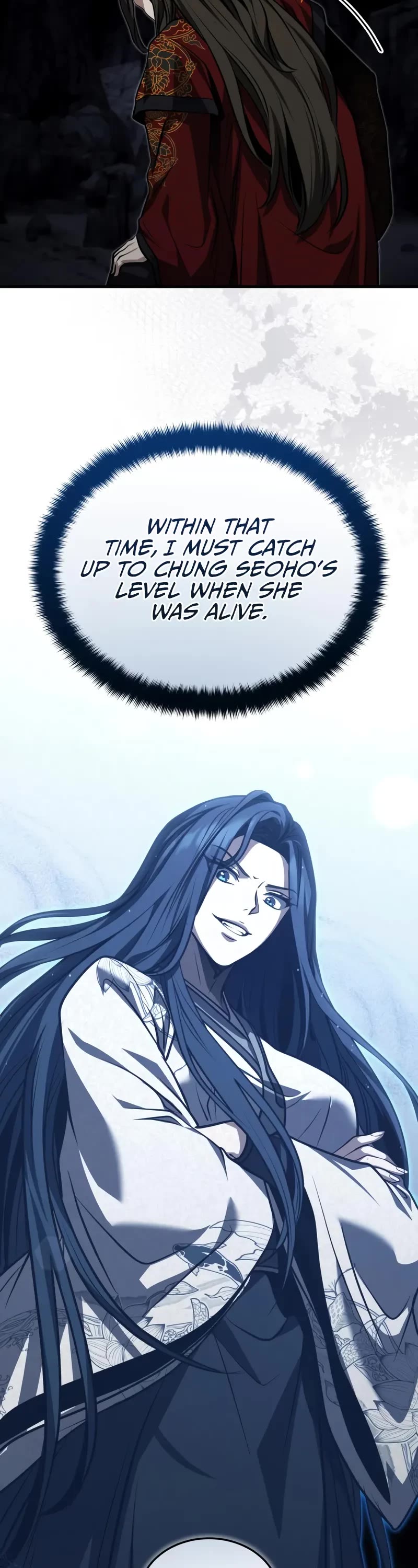 Baek Clan's Terminally Ill Young Master Chapter 84 page 53 - Chapter 84: The Way To Become A Supreme Peak Martial Master.