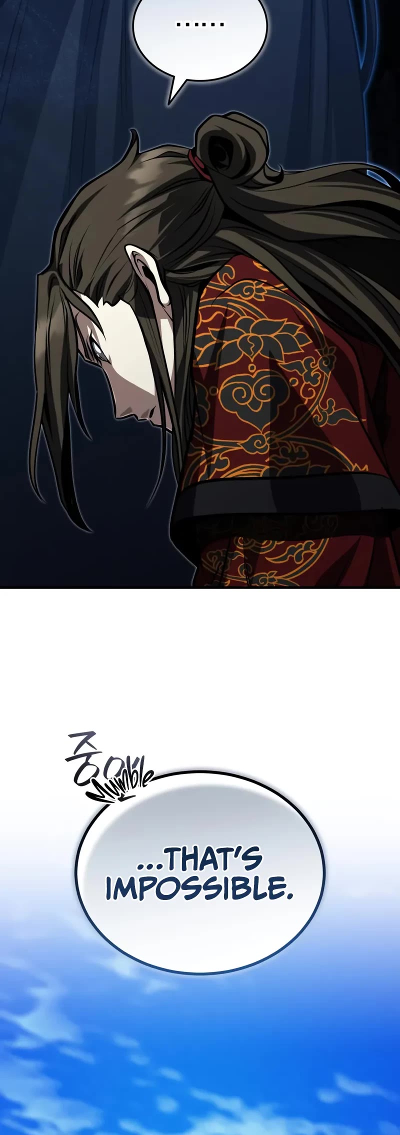 Baek Clan's Terminally Ill Young Master Chapter 84 page 54 - Chapter 84: The Way To Become A Supreme Peak Martial Master.