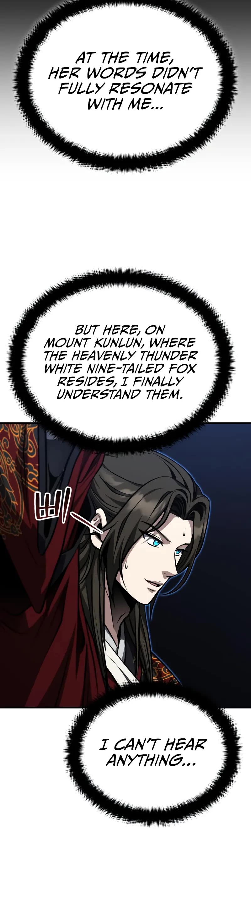 Baek Clan's Terminally Ill Young Master Chapter 84 page 6 - Chapter 84: The Way To Become A Supreme Peak Martial Master.