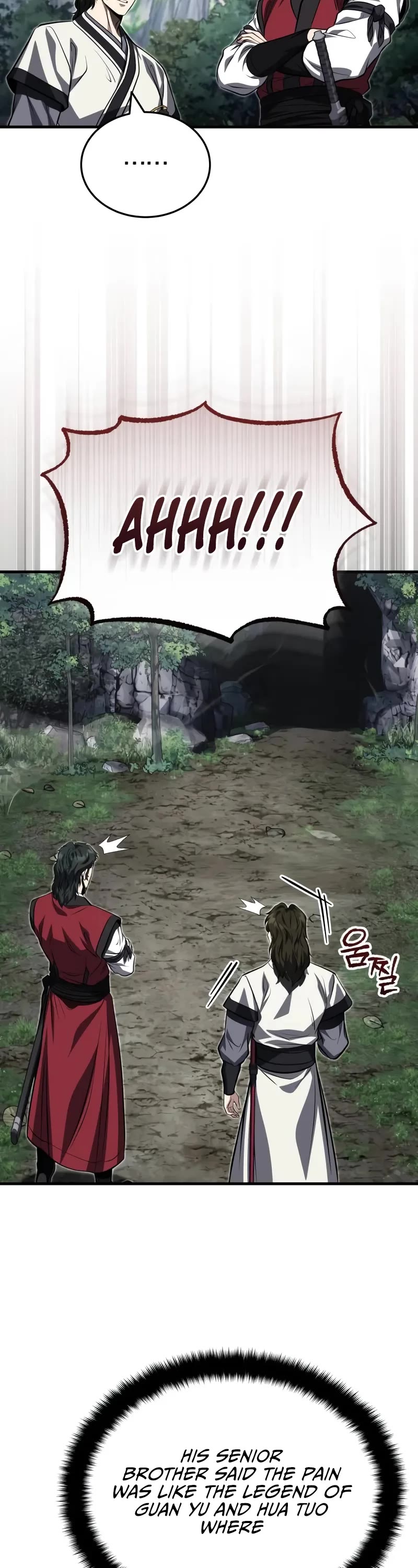 Baek Clan's Terminally Ill Young Master Chapter 85 page 15 - Chapter 85: Omni-Directional Precision Supreme Technique