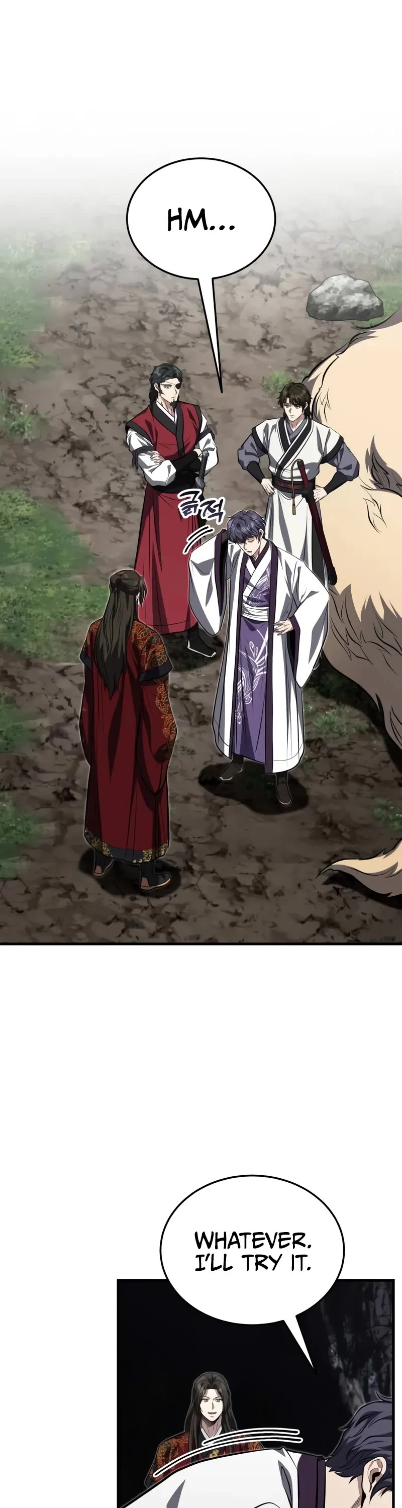 Baek Clan's Terminally Ill Young Master Chapter 85 page 2 - Chapter 85: Omni-Directional Precision Supreme Technique