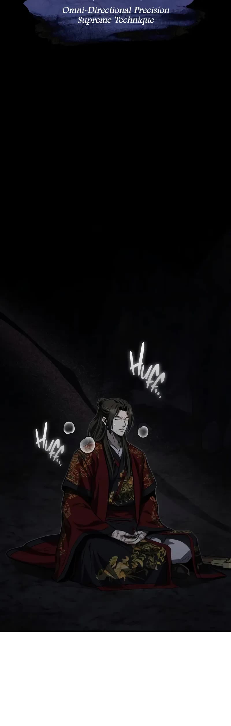 Baek Clan's Terminally Ill Young Master Chapter 85 page 35 - Chapter 85: Omni-Directional Precision Supreme Technique