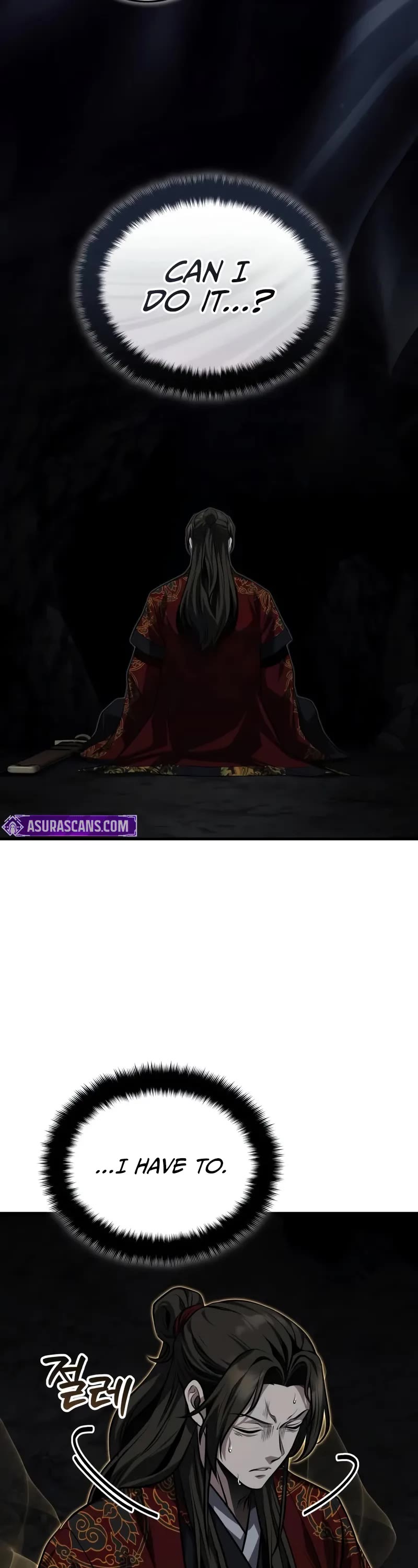 Baek Clan's Terminally Ill Young Master Chapter 85 page 37 - Chapter 85: Omni-Directional Precision Supreme Technique