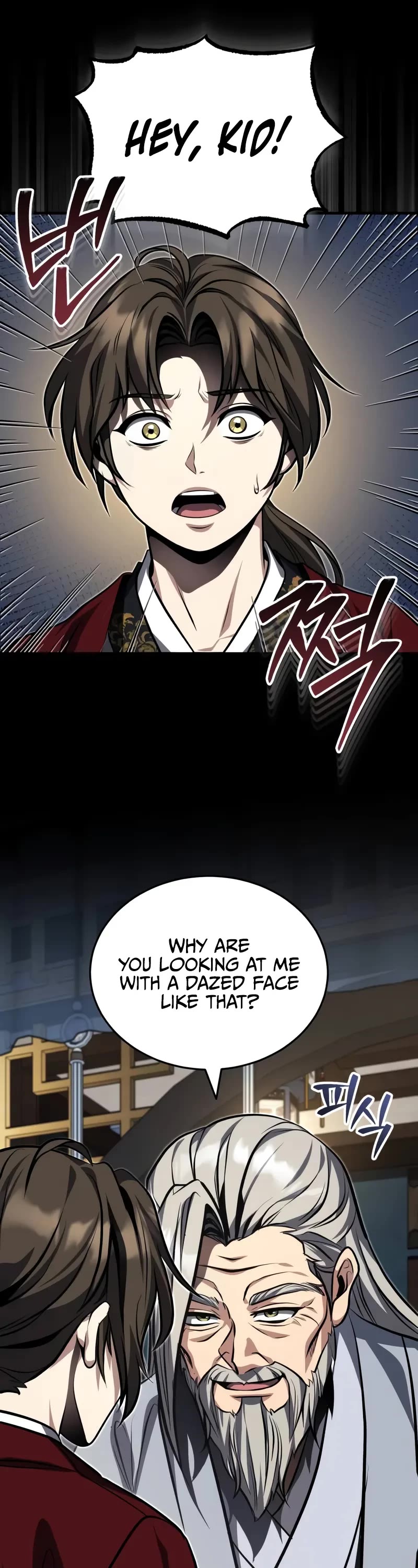 Baek Clan's Terminally Ill Young Master Chapter 85 page 41 - Chapter 85: Omni-Directional Precision Supreme Technique