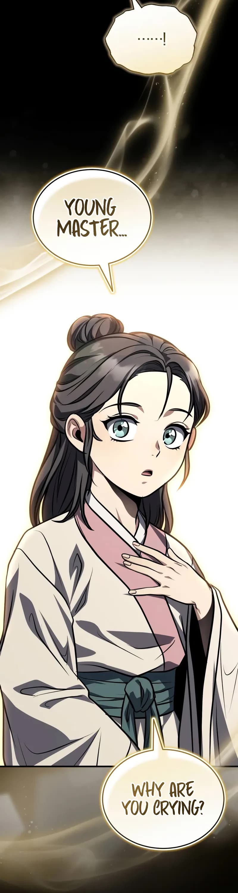 Baek Clan's Terminally Ill Young Master Chapter 85 page 45 - Chapter 85: Omni-Directional Precision Supreme Technique