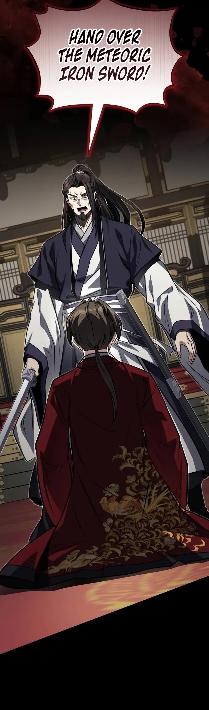 Baek Clan's Terminally Ill Young Master Chapter 85 page 48 - Chapter 85: Omni-Directional Precision Supreme Technique