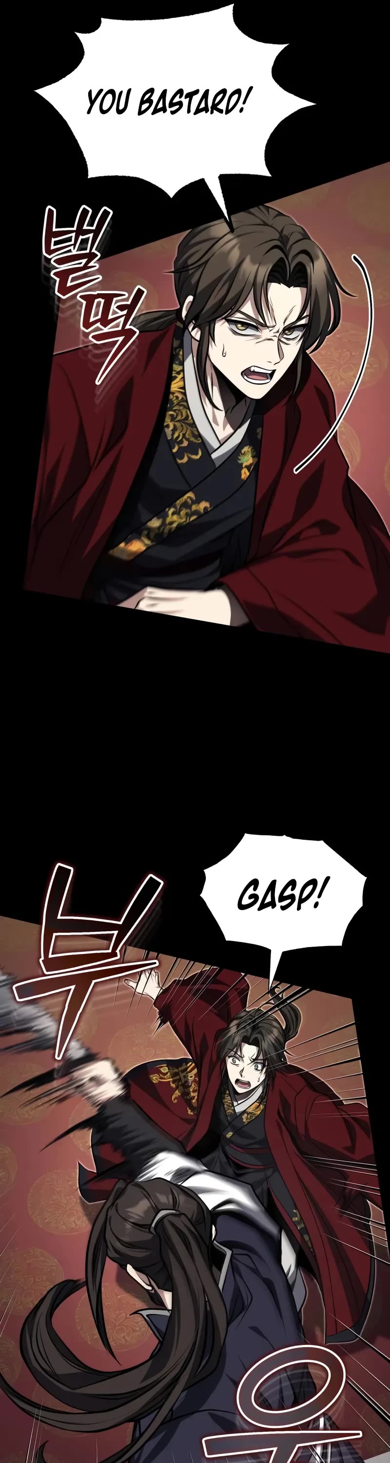 Baek Clan's Terminally Ill Young Master Chapter 85 page 49 - Chapter 85: Omni-Directional Precision Supreme Technique