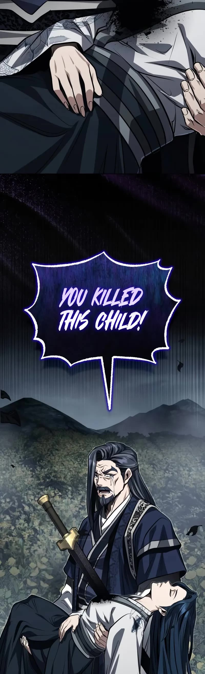 Baek Clan's Terminally Ill Young Master Chapter 85 page 52 - Chapter 85: Omni-Directional Precision Supreme Technique
